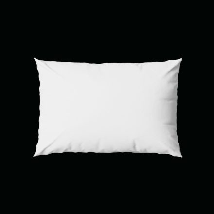 Félpárnahuzat perkál 50x70+20cm 