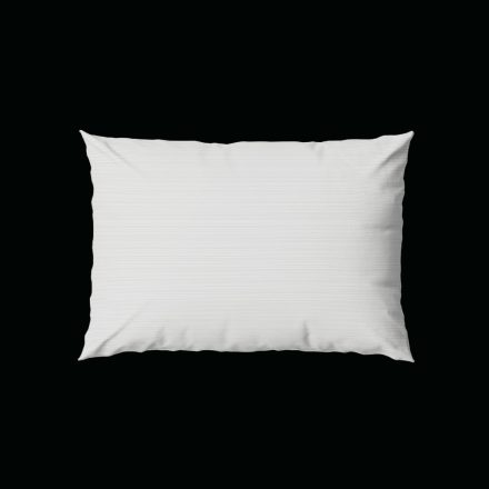Félpárnahuzat csíkos damaszt PAPE  2mm 50x70+20cm 