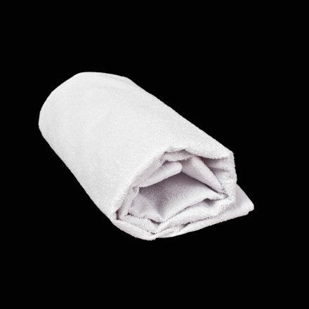 Frottír matracvédő PVC borítással 90x200cm 